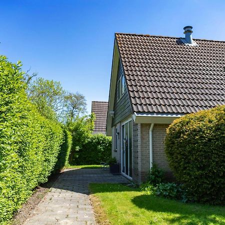 Bungalow 36 Op Recreatiepark De Wielen Άγιος Μαρτίνος Εξωτερικό φωτογραφία