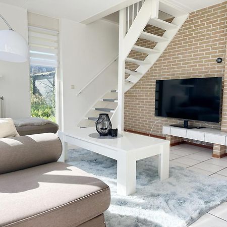 Bungalow 36 Op Recreatiepark De Wielen Άγιος Μαρτίνος Εξωτερικό φωτογραφία