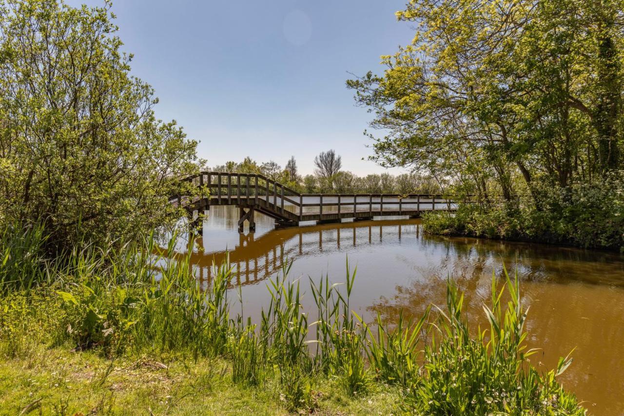 Bungalow 36 Op Recreatiepark De Wielen Άγιος Μαρτίνος Εξωτερικό φωτογραφία