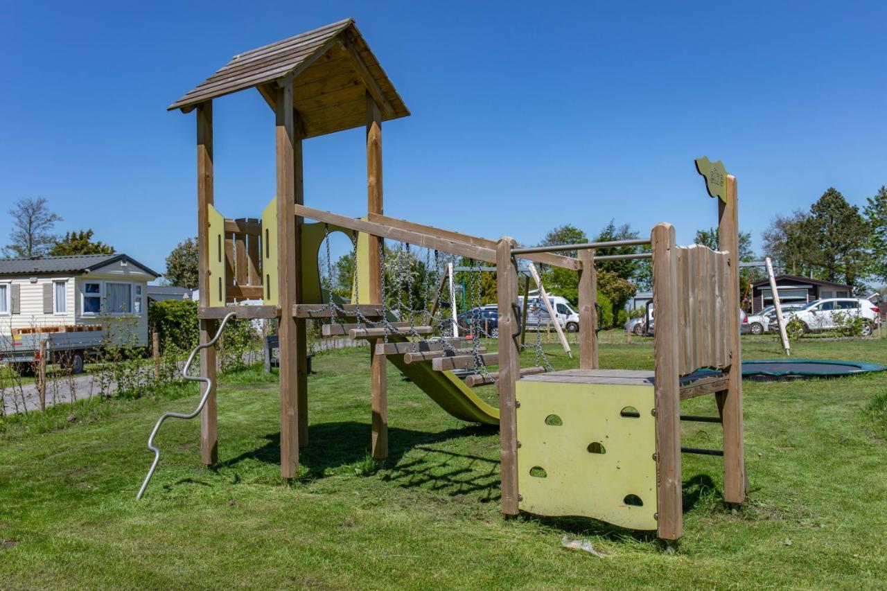 Bungalow 36 Op Recreatiepark De Wielen Άγιος Μαρτίνος Εξωτερικό φωτογραφία