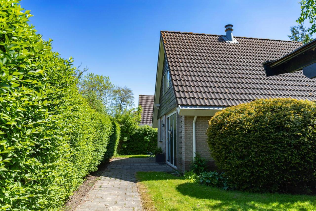 Bungalow 36 Op Recreatiepark De Wielen Άγιος Μαρτίνος Εξωτερικό φωτογραφία