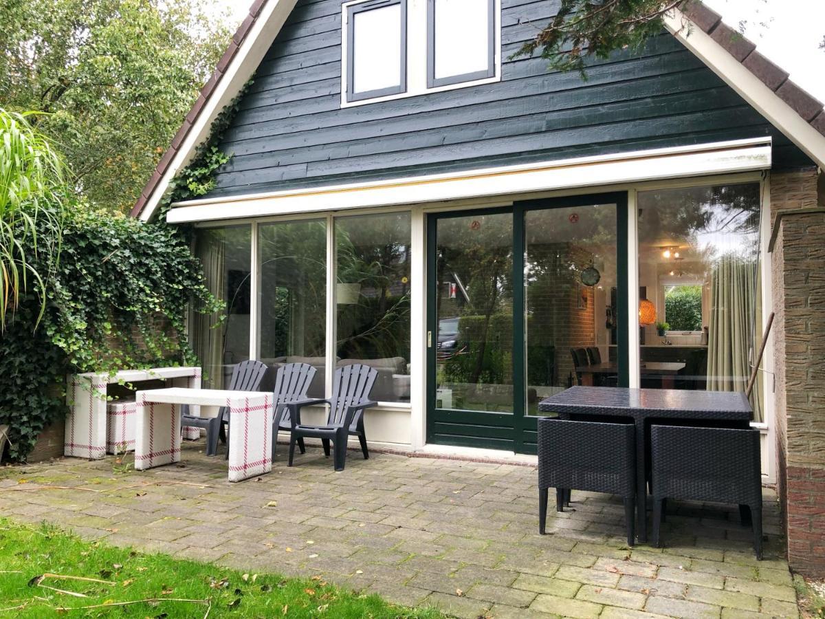Bungalow 36 Op Recreatiepark De Wielen Άγιος Μαρτίνος Εξωτερικό φωτογραφία
