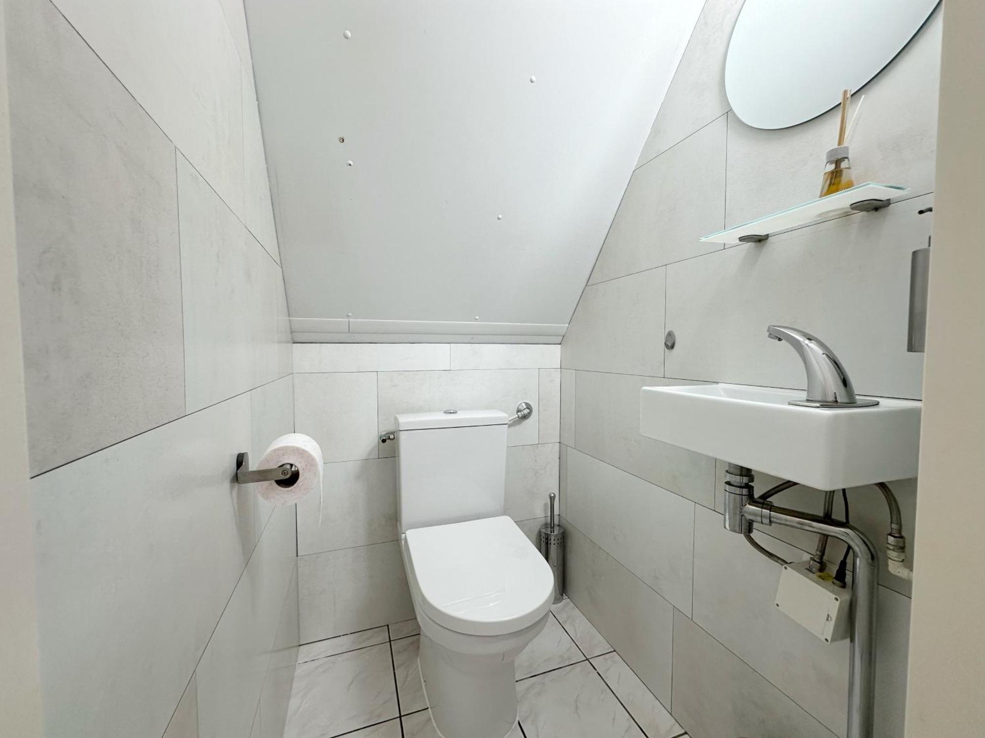Bungalow 36 Op Recreatiepark De Wielen Άγιος Μαρτίνος Εξωτερικό φωτογραφία