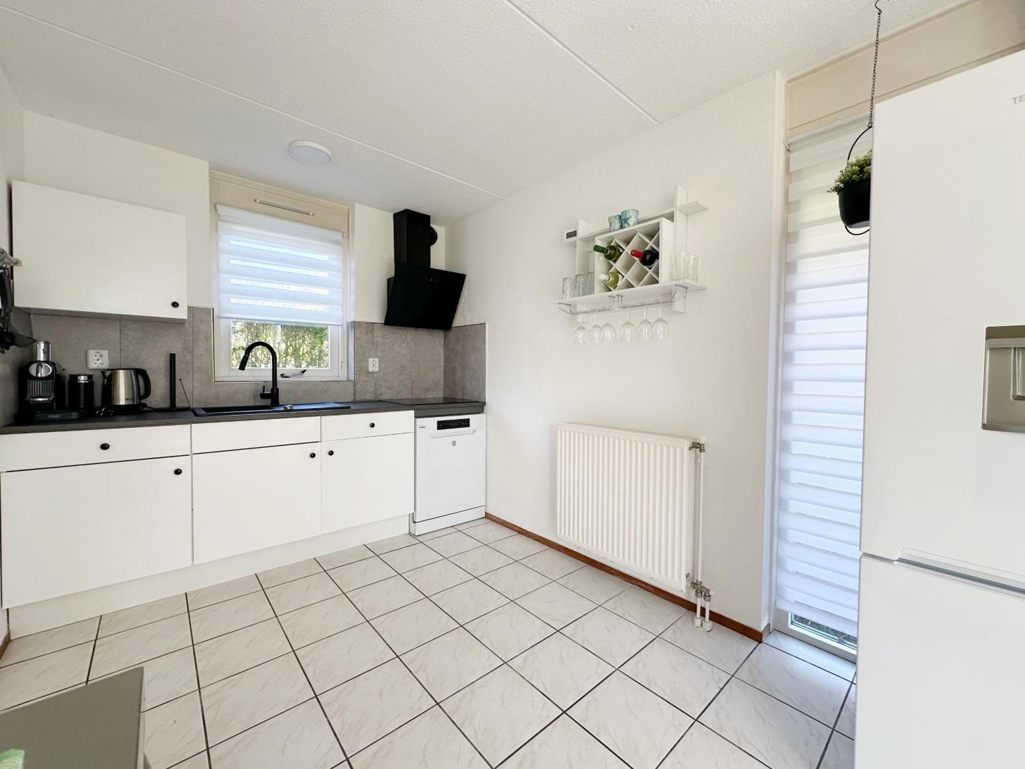 Bungalow 36 Op Recreatiepark De Wielen Άγιος Μαρτίνος Εξωτερικό φωτογραφία