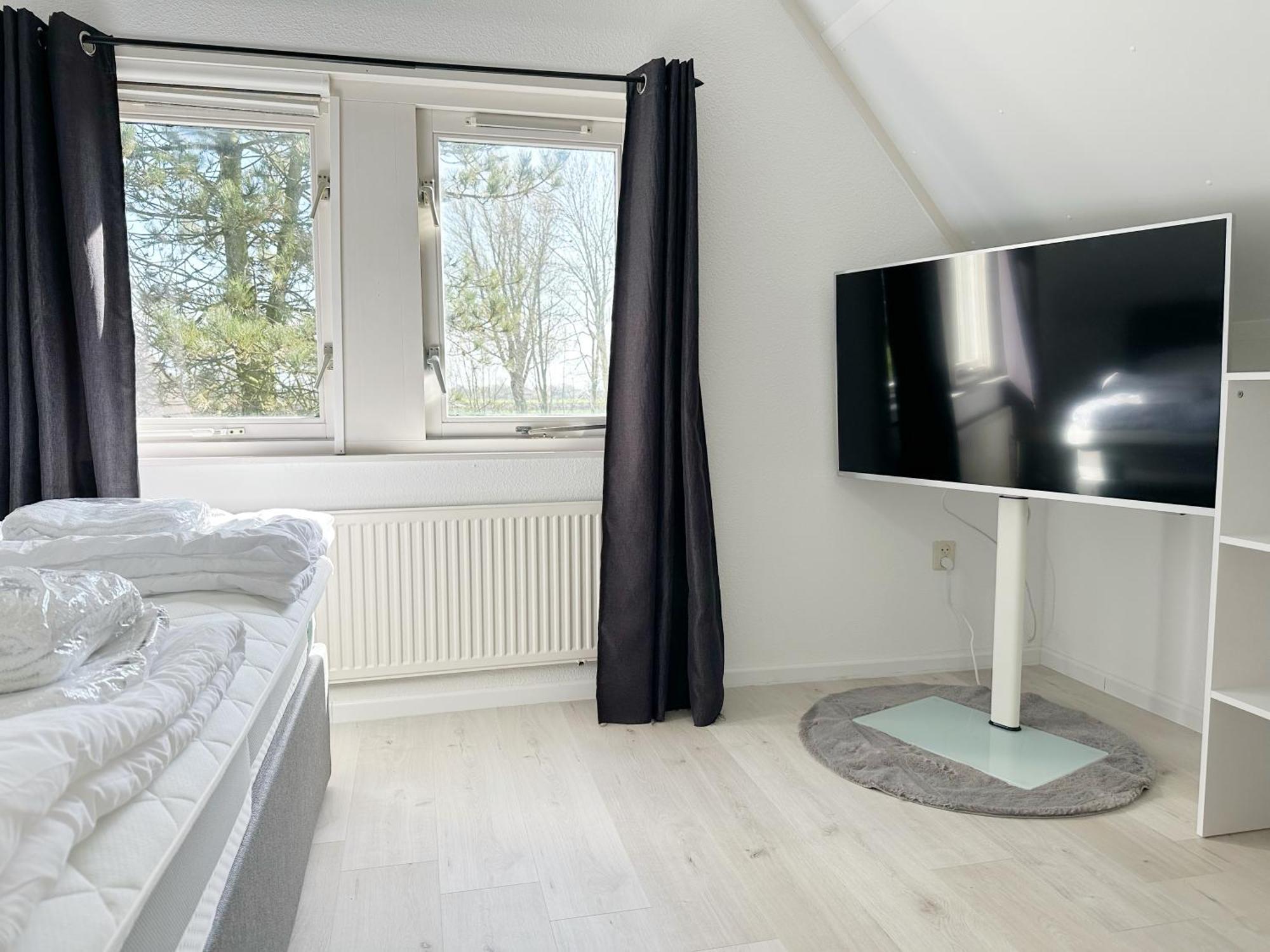 Bungalow 36 Op Recreatiepark De Wielen Άγιος Μαρτίνος Εξωτερικό φωτογραφία