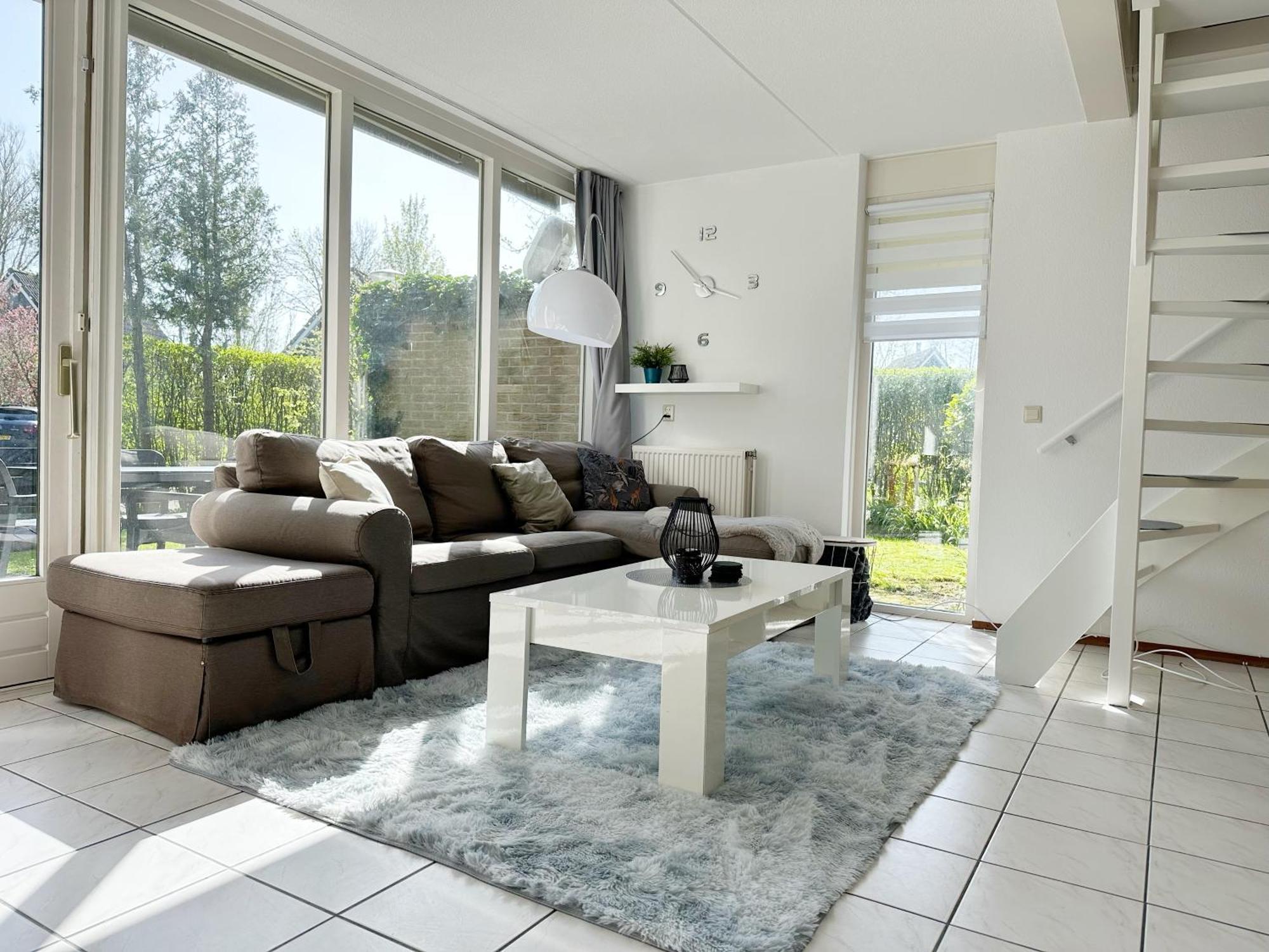 Bungalow 36 Op Recreatiepark De Wielen Άγιος Μαρτίνος Εξωτερικό φωτογραφία